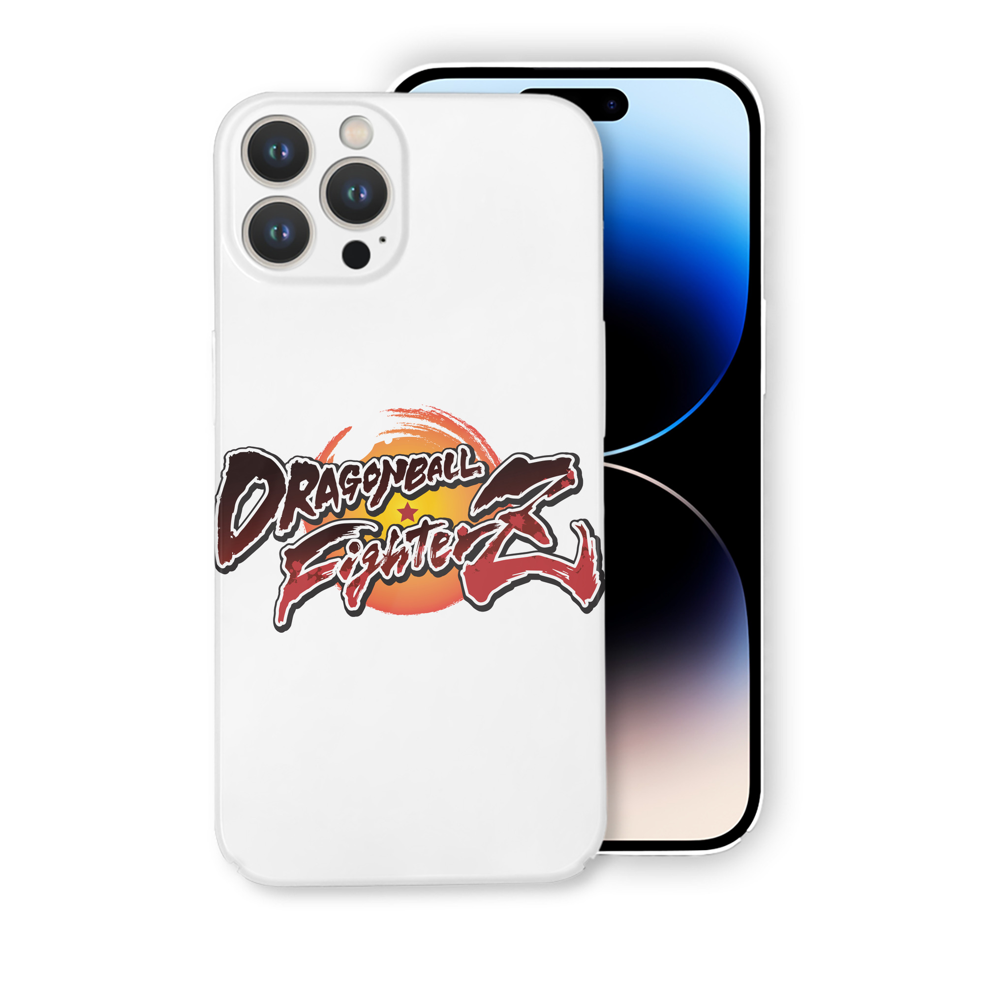 （画像用） ドラゴンボール DRAGON BALL 【iPhone 14シリーズ対応】ハードケース